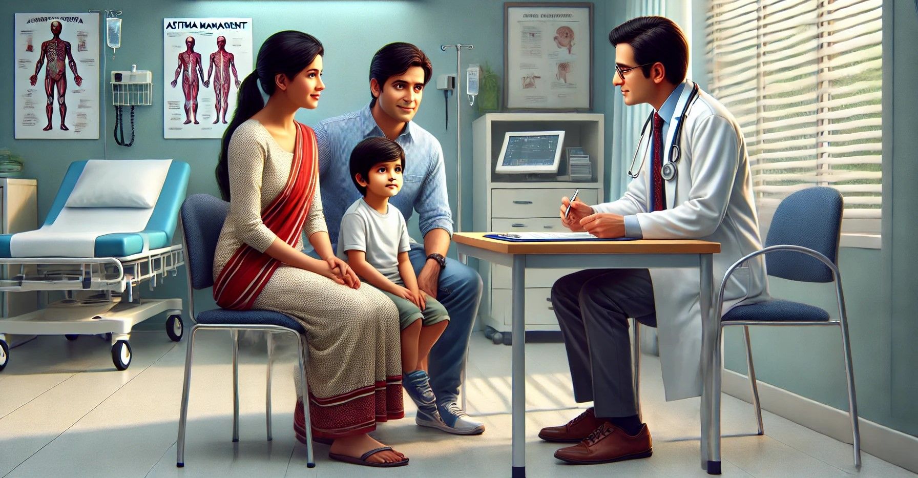 Managing Seasonal Allergies