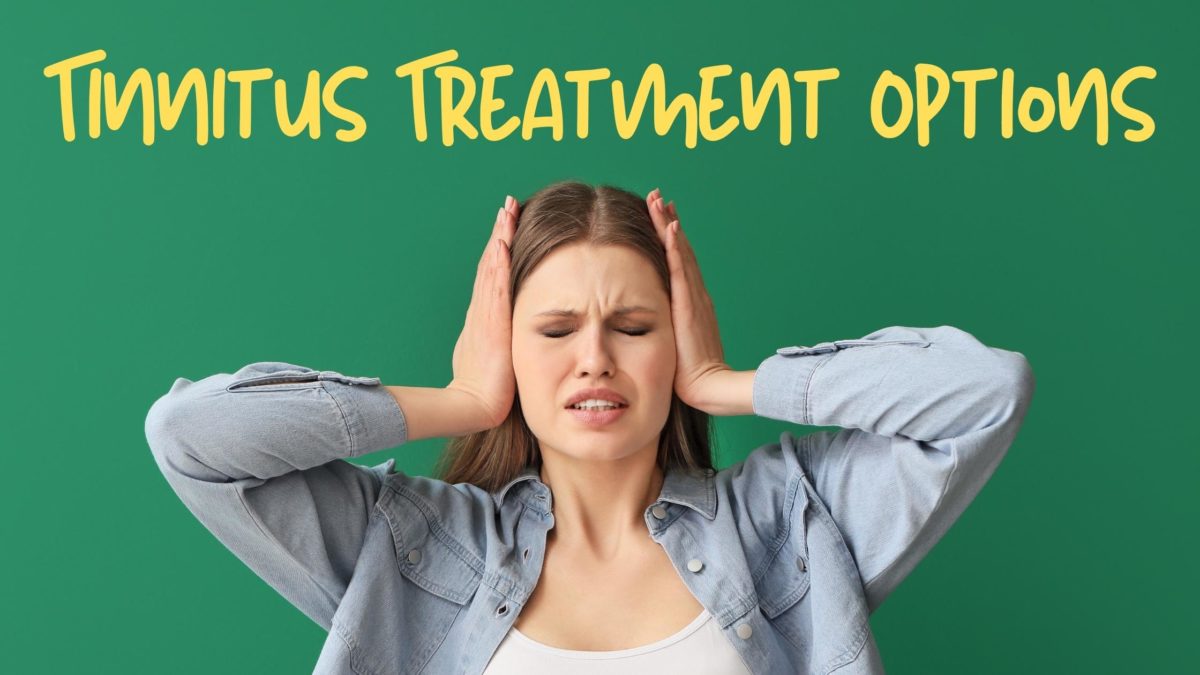Tinnitus Management